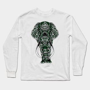 elephant Long Sleeve T-Shirt